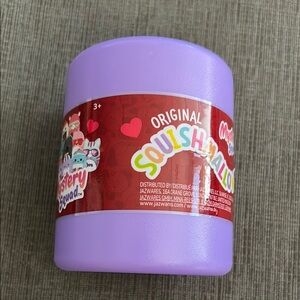 Squishmallows Mystery Squash Surprise Toy NEW